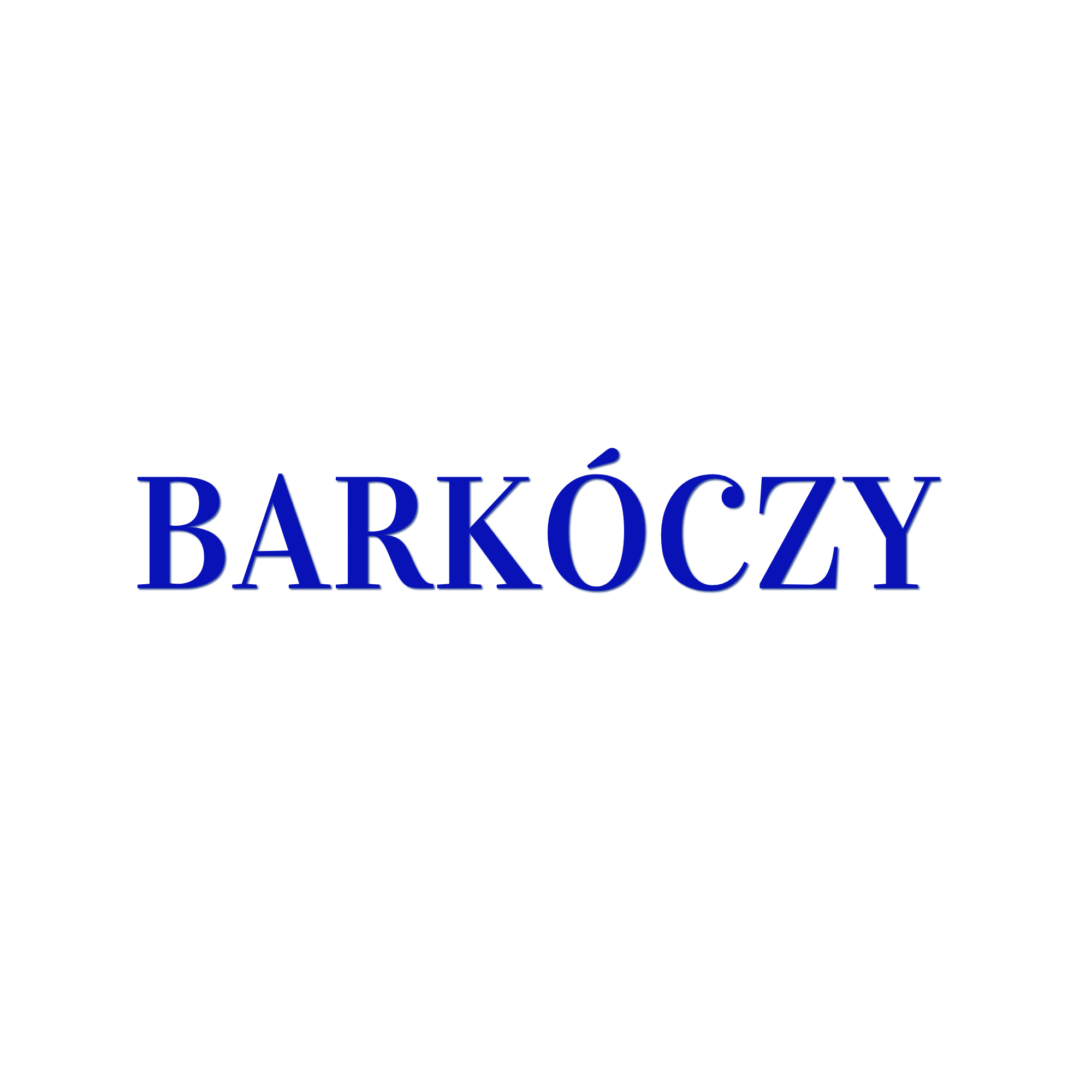 Barkóczy